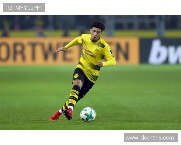 桑乔的足球之路：从天才少年到世界瞩目的超级明星